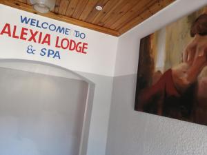 ALEXIA LODGE & SPA