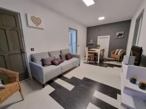 21A01 Apartamento Cabañaquinta - Serrapio