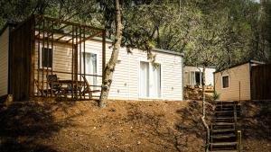 Mobile Home (4 Adults) room in Lisboa Bungalows