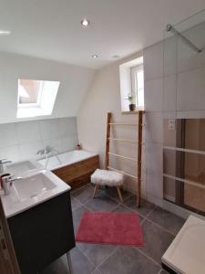 Maisons de vacances Du cote de chez Pam : photos des chambres