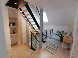Maisons de vacances Du cote de chez Pam : photos des chambres