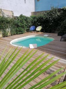 Maisons de vacances Du cote de chez Pam : photos des chambres
