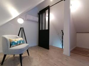 Maisons de vacances Du cote de chez Pam : photos des chambres