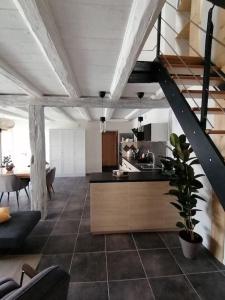 Maisons de vacances Du cote de chez Pam : photos des chambres