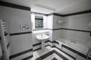 Appart'hotels Residence Carlton - Entierement renove : photos des chambres