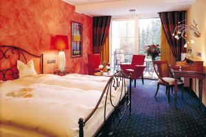 Comfort Double Room room in Rüters Parkhotel