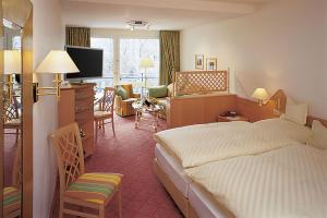 Studio - Comfort Double Room  room in Rüters Parkhotel