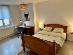 Appartements Artist's Home - 65 m2 spacieux & confortable : photos des chambres