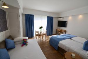 Appart'hotels Residence Carlton - Entierement renove : photos des chambres