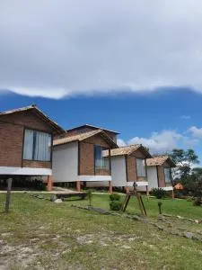 Nosso Chalet - Pirapetinga