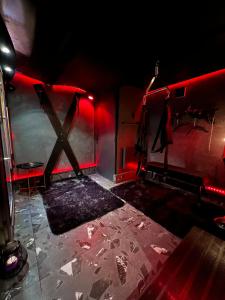 B&B / Chambres d'hotes Love Room L Osmose Sauna hammam spa a Wimereux : photos des chambres