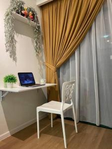 Lovely 1-Bedroom Condo with Facilities