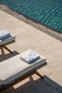 Magnifique villa avec piscine au bord de mer