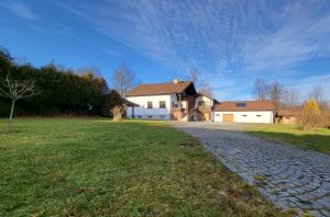 Vila Bělá pod Pradědem