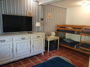 B&B / Chambres d'hotes Domaine de Sahil : Chambre Quadruple