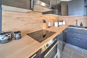 MyHome - Le Kachassa - Schuss Bel appartement 4 pax Tignes Val Claret