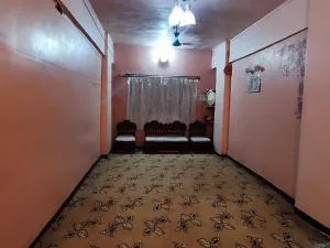 2BHK Flat Available for Wedding Guests, Home stay, Travelers - Mumbra - Thane