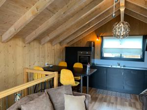 Chalets Le Chalet de Juliette : photos des chambres