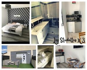 Maisons de vacances Les Gites de la Colo : photos des chambres