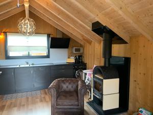 Chalets Le Chalet de Juliette : photos des chambres