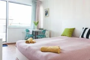 Tony's Sunny Rooftop Studio by Flat Mаnager - Sofia