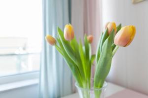 Tonys Sunny Rooftop Studio by Flat Mаnager