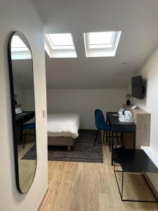 Hotels Best Western Sevan Parc Hotel : photos des chambres
