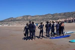 A4 Vue sur mer à 200m de la plage