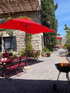 Maisons de vacances La Steveniere : photos des chambres