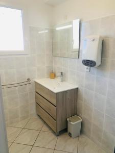 Appartements Appartement moderne pres de Toulouse : photos des chambres