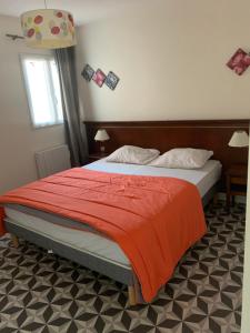 Maisons de vacances Les Gites de la Colo : photos des chambres