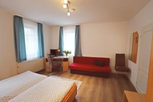 Double Room room in Pension Hinz & Kunz