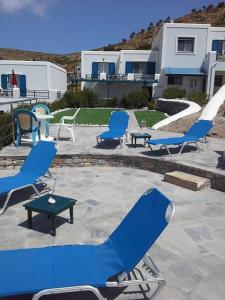 Studios Ageri Agathonisi-Island Greece