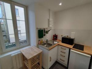 Appartements Le Darcy Dijon Centre Gare : photos des chambres