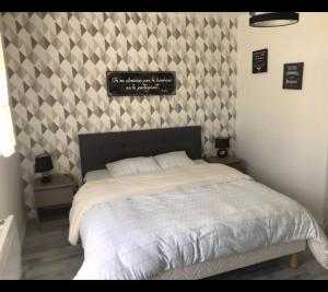 Maisons de vacances Les Gites de la Colo : Chambre Double - Vue sur Parc