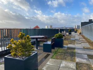 Flatbook City Center Apartments Chlebova