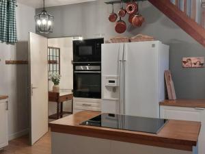 Appartements Gite Le3 Bergheim : photos des chambres