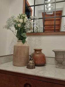 Appartements Gite Le3 Bergheim : photos des chambres