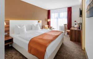 Standard Double Room room in Mercure Hotel Regensburg