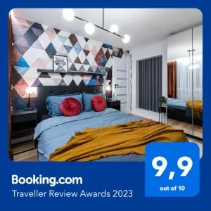 Apartment Frida Katowice Ligota near Hospitals & ŚUM - 卡托维兹