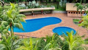 Putravilla Condominium Lovely & Spacious with Public Pool