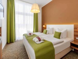 Comfort Double Room room in Mercure Hotel Regensburg