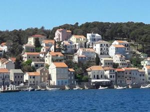 Apartments Joni Čikat