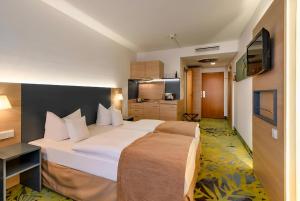 Comfort Twin Room room in Mercure Hotel Regensburg