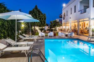 Marricriu BeB Rooms and Pool Avola