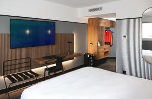 Hotels Mercure Caen Centre Port De Plaisance : photos des chambres