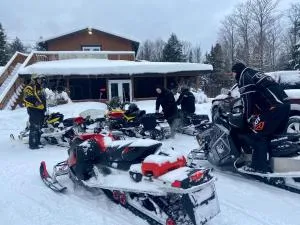 Madawaska Lodge - Deacon