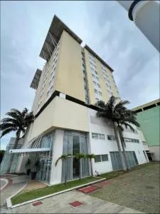 Quarto plus no Linhares Design Hotel ES - Sooretama