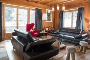 Residence for 12 persons Chalet Crestas-Lenzerheide - Muldain