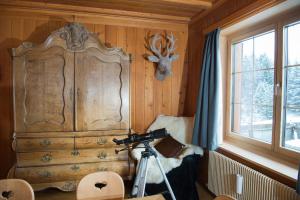 Residence for 12 persons Chalet Crestas-Lenzerheide